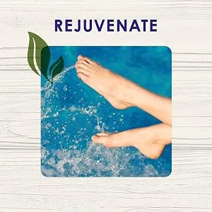 Tea Tree Oil Foot Soak with Epsoak Epsom Salt - 2 Pound Value Bag - Made in The USA 2 Pound (Pack of 1) - product information 7
