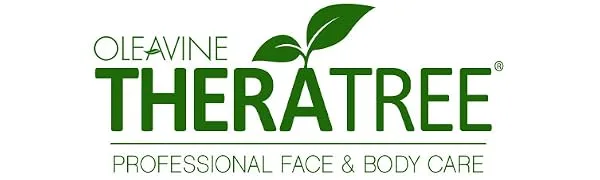 Tea Tree Oil Exfoliating Scrub with Bamboo Charcoal Neem Oil  Natural Pumice by Oleavine TheraTree - Tea Tree Oil Exfoliating Scrub with Bamboo Charcoal, Neem Oil, and Natural Pumice for Face and Body