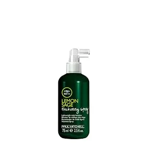 Tea Tree Lemon Sage Thickening Spray Builds Body  Boosts Volume For Fine Hair 2.5 Fl Oz (Pack of 1) - product information 1