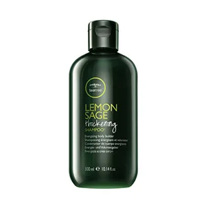 Tea Tree Lemon Sage Thickening Shampoo Builds Body  Boosts Volume For Fine Hair 10.14 Fl Oz (Pack of 1) - Lemon Sage