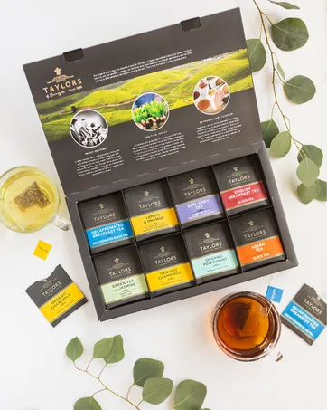Taylors of Harrogate Assorted Specialty Teas Box  48 count (Pack of 1) - product information 8