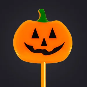 Tatuo Plastic Halloween Picks Halloween Cupcake Topper Picks Ghost Decor for Kids Birthday Party Themed Party (100) - product information 3