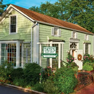 Tates Bake Shop White Chocolate Macadamia Nut Cookies 7 Oz - image