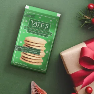 TATES BAKE SHOP CNMN BRWN SGR CK BOX - image