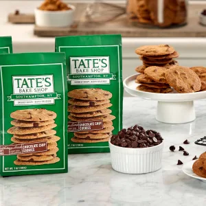 Tates Bake Shop Chocolate Chip Cookies Variety Pack 7 Bags - image