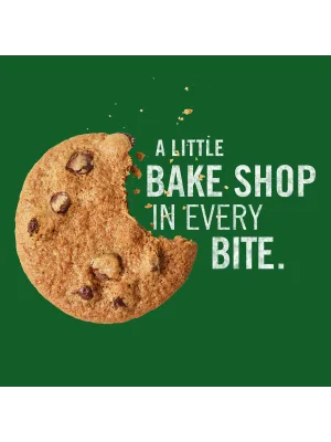 Tates Bake Shop Chocolate Chip Cookies 16  2 Cookie Snack Packs (2 Boxes) - image