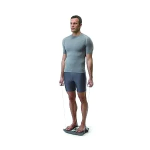 TANITAs BC-558 FDA Cleared Ironman Segmental Body Composition Monitor - Worlds Only Segmental Consumer Monitor - Electrode