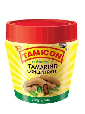 Tamicon Tamarind Concentrate 400 Grams (14 Ounces) - product information 2