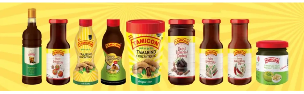 Tamicon Tamarind Concentrate 400 Grams (14 Ounces) - product information 6