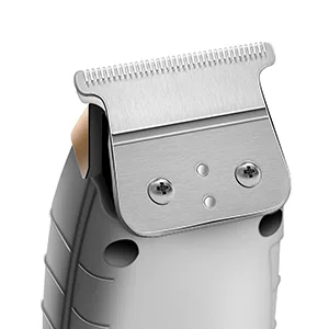 T Blade, T clipper and trimmer ceramic blades, T clipper and trimmer replacement blade replacement blade (Ceramic T blade + sliver steel blade) - How to Zero Gap your T blade?