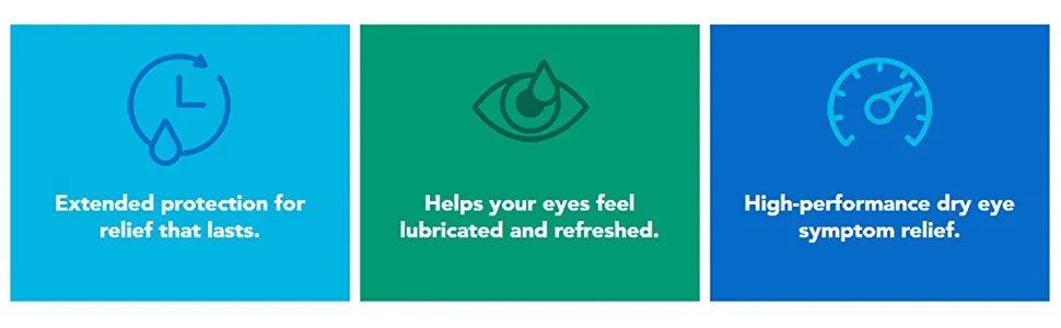Systane Ultra Lubricant Eye Drops, 0.33 Fl Oz - product information 4