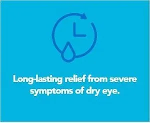 Systane Lubricant Eye Gel Drops, 10-mL (Packaging May Vary) 0.34 Fl Oz (Pack of 1) - product information 4