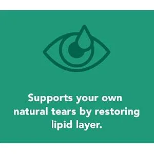 Systane Balance Lubricant Eye Drops, Restorative Formula, Twin pack, 0.33 Fl Oz (Pack of 2) - product information 5