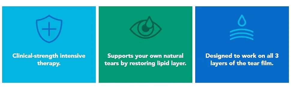 Systane Balance Lubricant Eye Drops, 10-mL - product information 4
