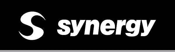Synergy Hand Paddles for Swim Training Black Medium - synergy banner updated
