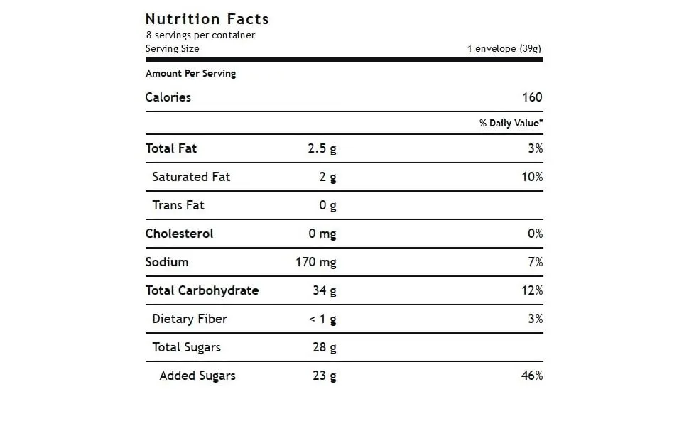 Swiss Miss Hot Cocoa Mix, Regular, 50 Count (Pack of 1) - product information 2