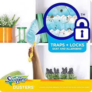 Swiffer Duster Refill + 1 Handle (28 ct.) - swiffer duster refills