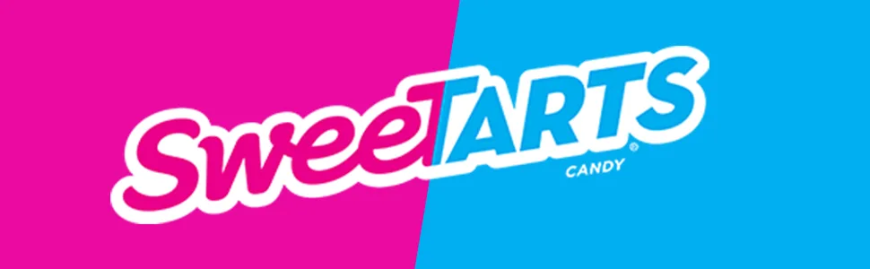 SweeTARTS Chewy Sours Share Pack, 11 Oz - SweeTARTS - Logo Banner