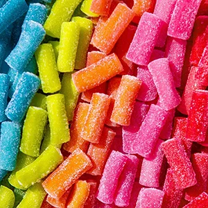 SweeTARTS Chewy Sours Share Pack, 11 Oz - SweeTARTS Ropes Bites Fruit Punch