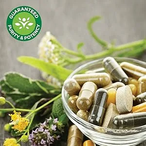 Swanson Luteolin Complex w/Rutin - Brain Support Supplement Promoting Memory, Mood & Cognitive Health - Natural Formula to Help Maintain Nervous System - (30 Veggie Capsules) 1 - Swanson Health Vitamins and Supplements