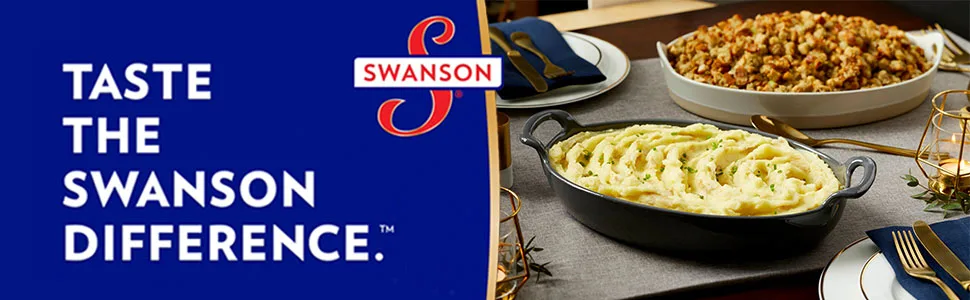 Swanson 50% Less Sodium Beef Broth, 32 oz. - swanson broth, swanson stock, swanson chicken broth, swanson chicken stock, organic chicken broth