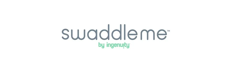 SwaddleMe by Ingenuity Original Swaddle 100% Cotton Criss Cross Polka Dot - Pack Of 3 - image