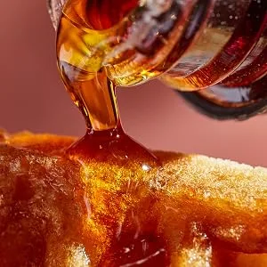 Escuminac Late Harvest, Organic Maple Syrup - Canada Grade A 16.9 fl oz - Dark Robust Taste - Authentic & Pure Canadian Maple Syrup - Great Giftâ€¦ - escuminac maple syrup