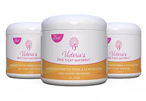 Best Stretch Marks Cream Prevent & Reduce Marks Reduce Pregnancy Stretch Marks Highly Concentrated Cream includes $29 Scar Reducing Guide - product information 3
