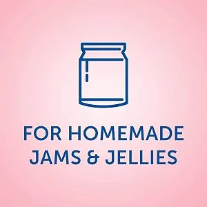 Sure-Jell Premium Light Fruit Pectin (1.75 oz Box) - product information 4