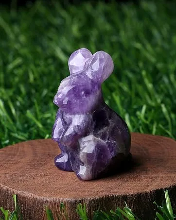 DUQGUHO Crystal Pendulums Amethyst Healing Crystal Quartz Pendulum Spiritual Hexagonal Pointed Cone Resin Pendants Witchcraft Energy Balancing Accessories Divination Dowsing Tools 1PC - ???2