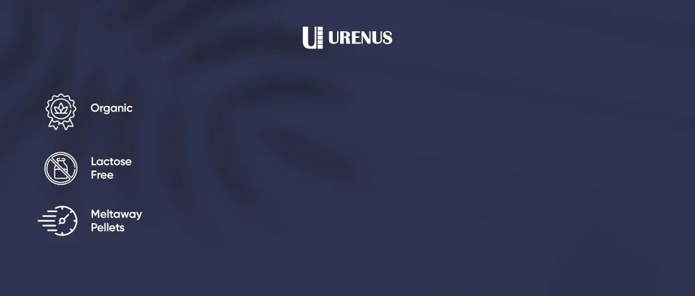 Hypericum Perforatum 1M Homeopathic Remedy 200 Pellets Urenus - Urenus Single homeopathic Remedies