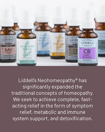 Liddell Sinus Congestion + Headache with Echinacea 1 oz - Liddell