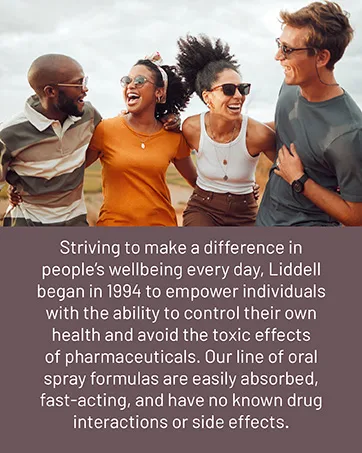 Liddell Homeopathic Bladder and Urinary Spray 1 Fluid Ounce - Liddell began in 1994 with the goal to help individuals avoid the toxic effects of pharmaceuticals