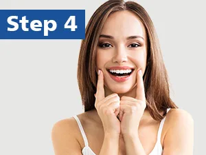 Mouth Guard for Grinding Teeth at Night Moldable Anti Clenching Teeth Mouthguards for Sleep 2 Sizes-Thin Small Dental Guard for Kids with 24 Cleaner Tablets - Easy steps