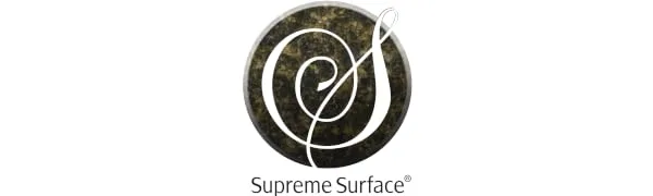Supreme Surface Granite, Quartz & Marble Cleaner Polish and Sealer with ioSeal Protectants - supreme surface granite cleaner granite polish granite sealer cleaning sealing protecting clean seal