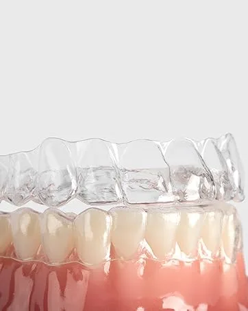 Dental Night Guard Retainers for Teeth Stability | at Home Kit for Perfect Fit Great for Replacement Retainers 1 Units for Upper and Lower Teeth - 2 Guards - night guard
