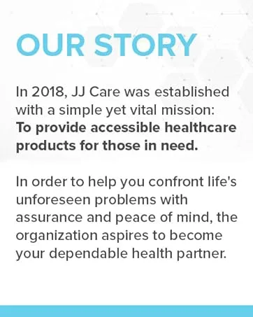 JJ CARE Lancing Device Lancet Pen with 10 Adjustable Depth Settings Lancing Device for Diabetes Testing with Push Button Ejector Diabetic Lancet Device Reduce Pain for Blood Glucose Testing - Our Story