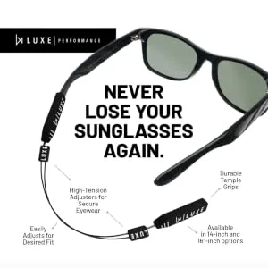 Microfiber Multi-Purpose Cleaning Cloth Non-Abrasive Reusable - Perfect for Cleaning Eyeglasses Sunglasses Lenses Screens Camera Lenses Smartphones Laptops & More Palm Tree - never lose your sunglasses again