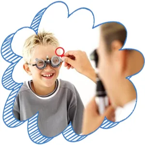 Cyxus Kids Blue Light Blocking Glasses Computer Game Spring Hinges Eyeglasses for Boys Girls Age 6-15 - cyxus kids blue light filter glasses