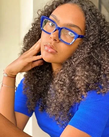 FEISEDY Refined Semi Rimless Rectangle Half-Frame Blue Light Blocking Computer Glasses Women Men B2626 Gun - frame glasses
