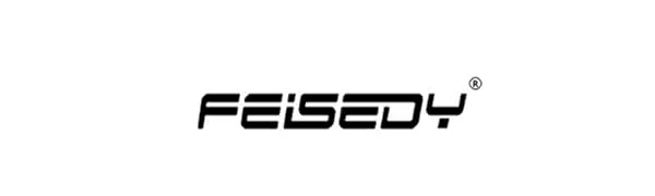 FEISEDY Trendy Cateye TR90 Blue Light Blocking Spring Hinges Computer Glasses Women B2676 Black+pink - FEISEDY