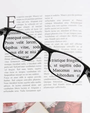 Gaoye Blue Light Blocking Glasses Retro Round Eyewear Frame Anti Eyestrain Computer Glasses for Women Men - GY1688 (Transparent Frame/Transparent Lens) - blue light blocking glasses women,computer glasses women blue light blocking,glasses for women