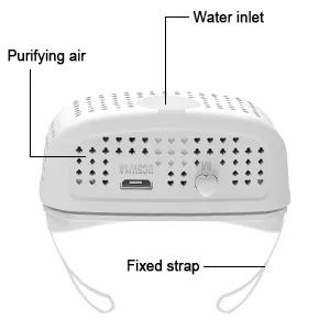 Anti snoring Devices 2024 New Atomization snoring Solution Right Amount Fog Adjustable Wind Force Sleep Apnea Devices for Comfortable Sleep - Anti snoring