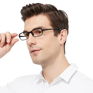 Computer Blue Light Blocking Reading Glasses(Flexible and Lightweight) UV Protection Readers Anti Eyestrain for Women Men 2 Black & 2 Gray 2.0 x - TR001 READING GLASSES 4