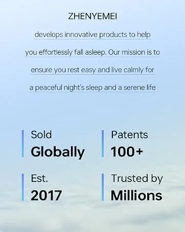 Bluetooth Sleep Headphones White Noise Sleep Mask | 3D Eye Mask for Sleeping | 38 Relaxing Soothing Sounds | 16hrs Playingtime | Light Blocking Eye Mask | Auto - Off Timer | Best for Sleeper(Blue) - bluetooth eye mask