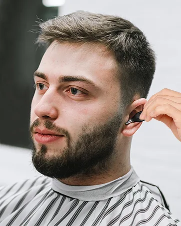 Ear Wax Removal WeGuard Ear Cleaner with Upgraded 1440p Camera Ear Wax Removal Kit Ear Camera Otoscope with Light Ear Cleaning Kit for iPhone iPad Android Phones (Black) - product information 4