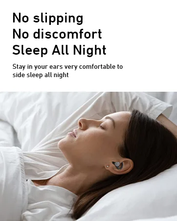 Ear Plugs for Sleeping - NRR33dB Noise Cancelling Earplugs for Sleep Snoring Blocking Travel 2 Pairs Reusable Washable Soft Silicone Ear Plugs for Side Sleeper Black - brand 4