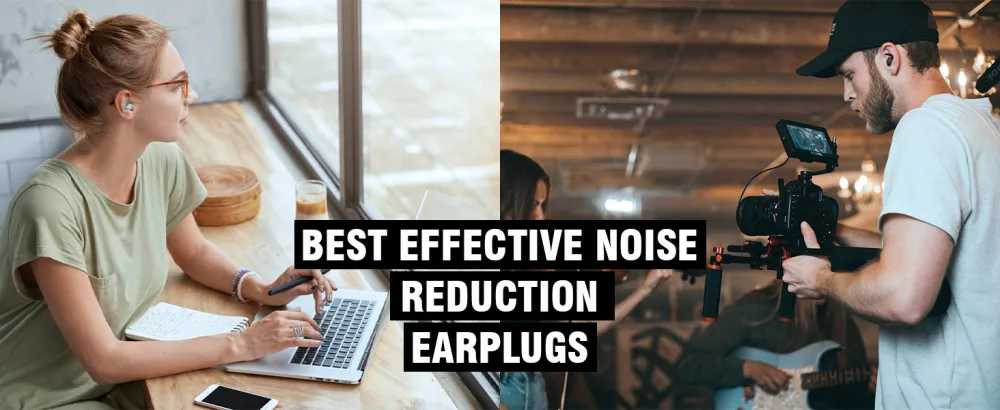 Ear Plugs for Sleeping - NRR33dB Noise Cancelling Earplugs for Sleep Snoring Blocking Travel 2 Pairs Reusable Washable Soft Silicone Ear Plugs for Side Sleeper Black - product information 17