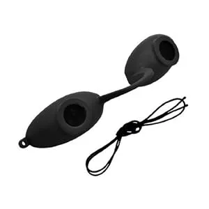 Super Sunnies Evo Flexible Tanning Bed Goggles UV Eye Protection Black Glasses, FDA Compliant - product information 3