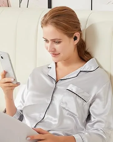 Bluetooth Sleep Headphones White Noise Sleep Mask | 3D Eye Mask for Sleeping Cyan - Bluetooth 5.4 Sleep Earbuds
